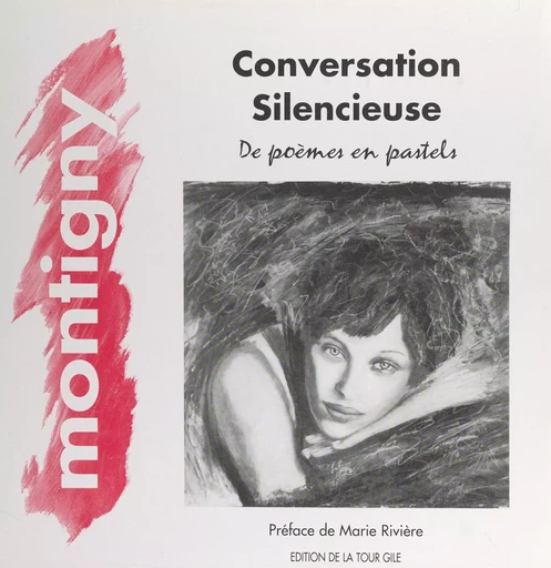 Conversation silencieuse - Joël Montigny - FeniXX réédition numérique