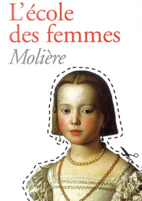 L'école des femmes (Edition Intégrale - Version Entièrement Illustrée) -  Molière - Bookelis