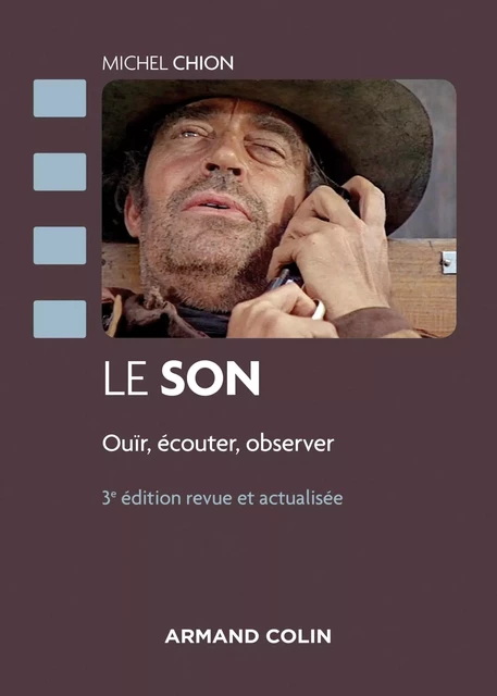 Le son - 3e éd. - Michel Chion - Armand Colin