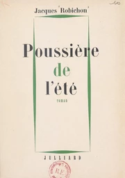 Poussière de l'été