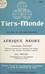 Afrique noire (1)