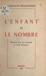 L'enfant et le nombre