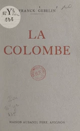 La colombe