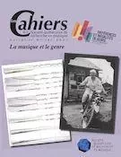 Les Cahiers de la Société québécoise de recherche en musique. Vol. 22 No. 1-2, Printemps 2021 - Marie-Thérèse Lefebvre, Chantal Savoie, Johanne Melançon, Marie Buscatto, Soline Helbert, Ionela Roharik, Jada Watson, Symon Henry, Catherine Harrison-Boisvert, Khady Konaté, Dalila Vasconcellos de Carvalho, Claire Lesacher, Megan Batty, Kiersten Beszterda van Vliet - Société québécoise de recherche en musique