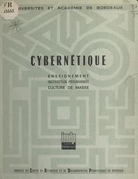 Cybernétique