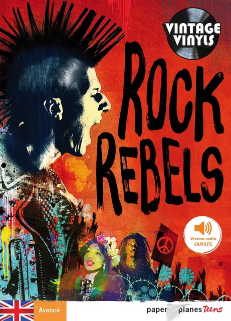 Rock rebels - Ebook - Rupert Morgan - Didier