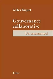 Gouvernance collaborative