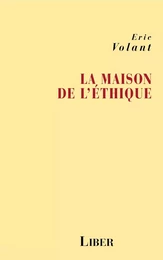 Maison de l’éthique