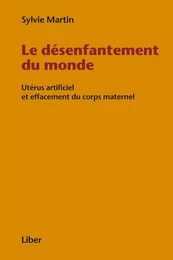 Désenfantement du monde