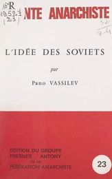 L'idée des soviets