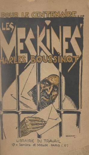 Les Meskines - Charles Boussinot - FeniXX réédition numérique