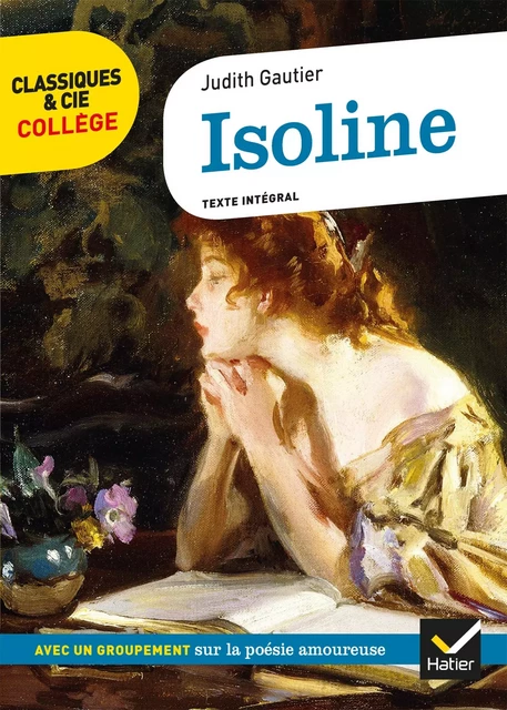 Isoline - ebook pdf - Judith Gautier, Mathilde Sorel - Hatier