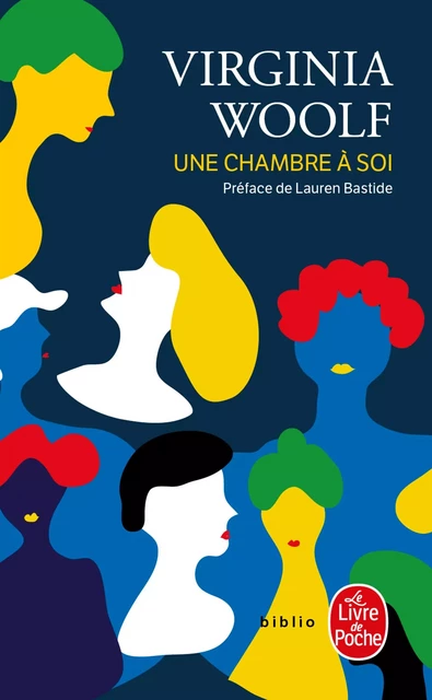 Une chambre à soi - Virginia Woolf - Le Livre de Poche