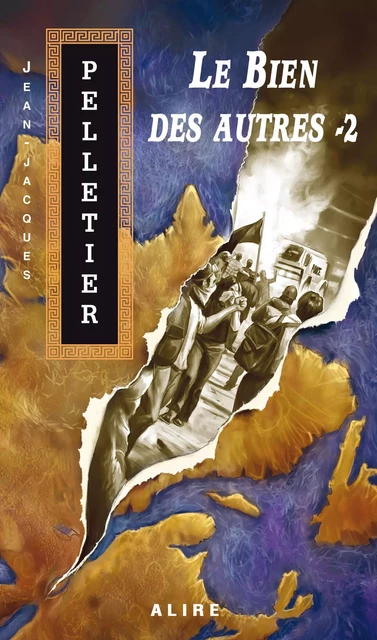 Bien des autres -2 (Le) - Jean-Jacques Pelletier - Alire