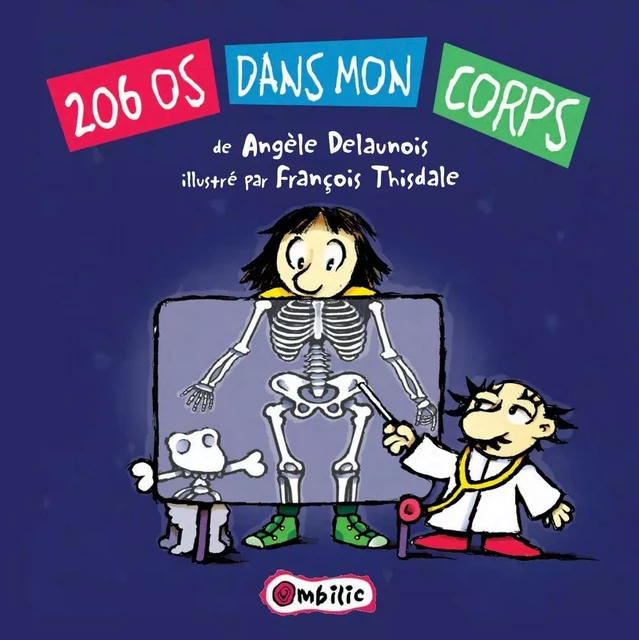 206 os dans mon corps - Angèle Delaunois - Éditions de l'Isatis