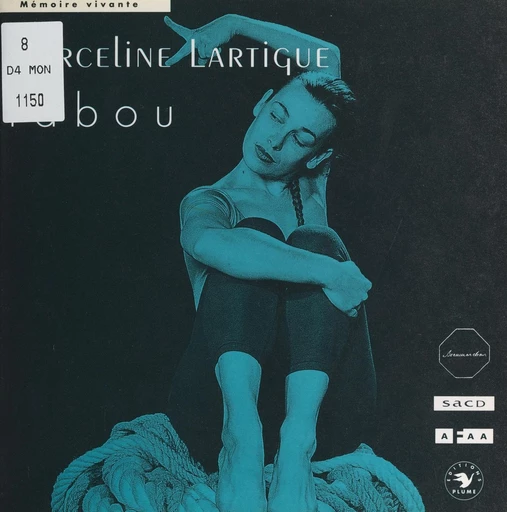 Tabou - Marceline Lartigue - FeniXX réédition numérique