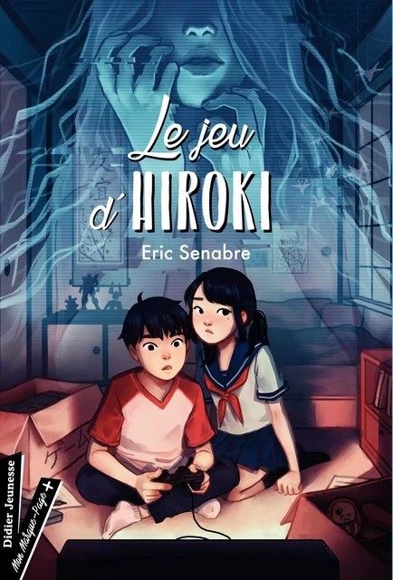 Le Jeu d'Hiroki - Eric Senabre - Didier Jeunesse