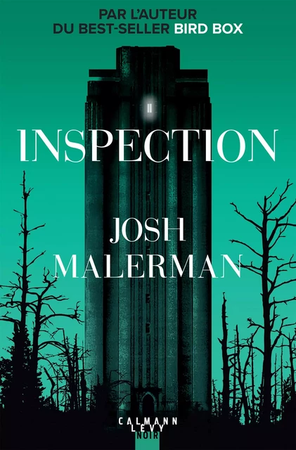 Inspection - Josh Malerman - Calmann-Lévy