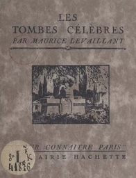 Les tombes célèbres