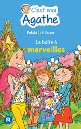 C'est moi Agathe - La boîte à merveilles