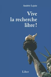 Vive la recherche libre!