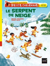 Le serpent de neige