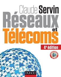 Réseaux et télécoms - 4ème édition