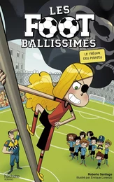 Les Footballissimes - Tome 10 - Le trésor des Pirates