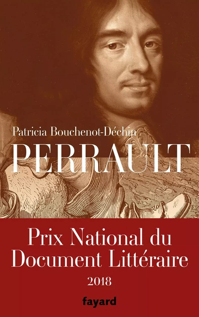 Charles Perrault - Patricia Bouchenot-Déchin - Fayard