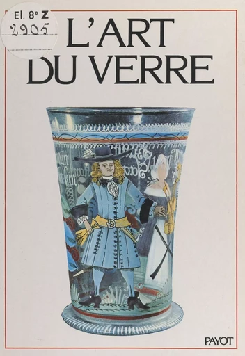 L'art du verre - Marina Causa - FeniXX réédition numérique