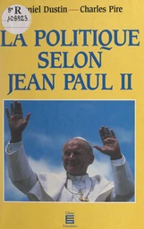 La politique selon Jean Paul II