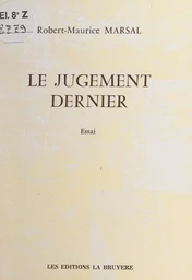 Le jugement dernier