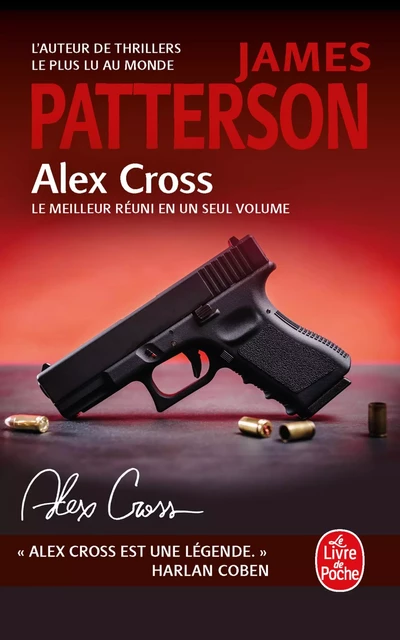 Alex Cross - James Patterson - Le Livre de Poche