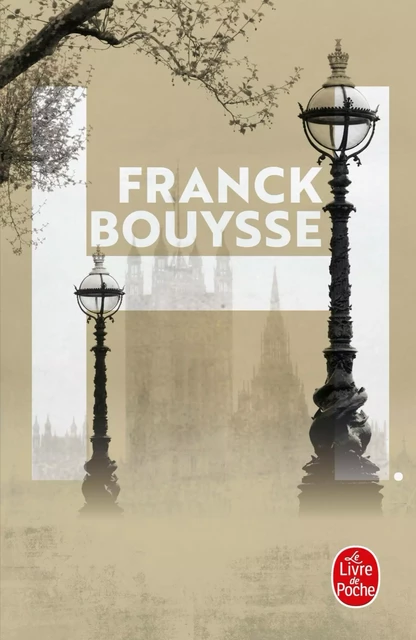 H - Franck Bouysse - Le Livre de Poche