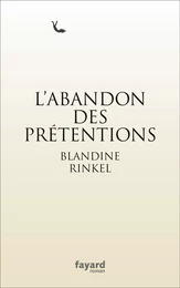 L'abandon des prétentions