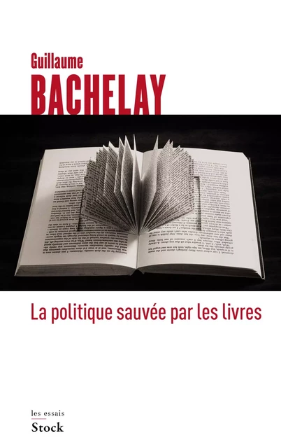 La politique sauvée par les livres - Guillaume Bachelay - Stock