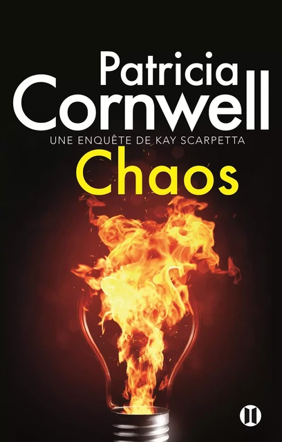 Chaos - Patricia Cornwell - Editions des Deux Terres