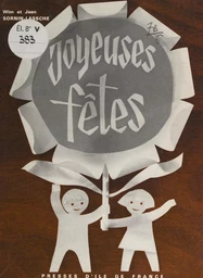 Joyeuses fêtes