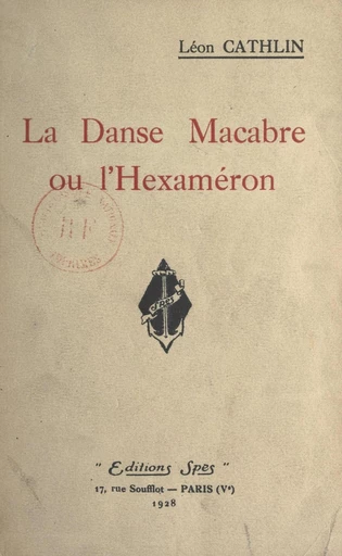 La danse macabre - Léon Cathlin - FeniXX réédition numérique