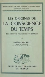 Les origines de la conscience du temps