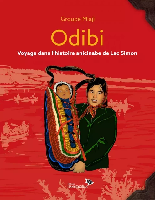 Odibi - Groupe Miaji - Éditions Hannenorak