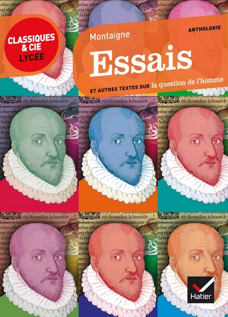 Essais (Montaigne) -  Montaigne, Johan Faerber, Nancy Oddo - Hatier