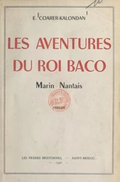 Les aventures du roi Baco