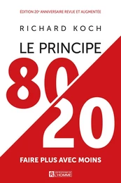 Principe 80/20