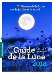 Le guide de la lune 2018