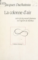 La colonne d'air