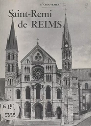 Saint-Rémi de Reims