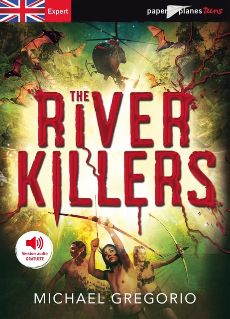 The River Killers - Ebook - Michael Gregorio - Didier