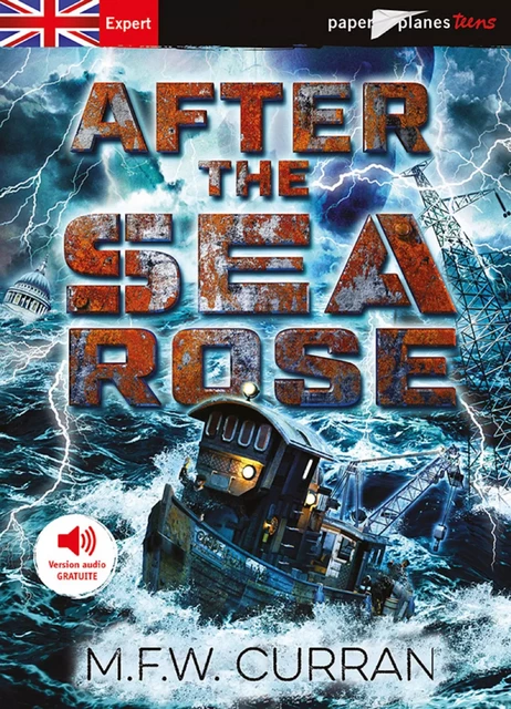 After the sea rose - Ebook - M.F.W Curran - Didier