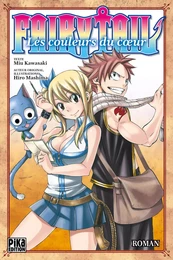 Fairy Tail - Les Couleurs du coeur